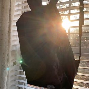 Herschel Heritage Backpack in Night Camo